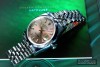 ROLEX DATEJUST stainless steel & whitegold