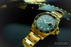 ROLEX GMT-MASTER II Gelbgold & Cerachrome