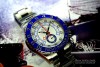 ROLEX YACHT-MASTER II Edelstahl & Cerachrome