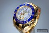 ROLEX YACHTMASTER II Vollgold