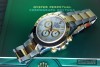 ROLEX COSMOGRAPH DAYTONA Stahl & Gelbgold