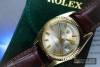 ROLEX "DAY-DATE" Plexi in Yellowgold