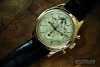 UNIVERSAL GENEVE Vintage "Tri-Compax" Pinkgold