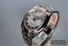 ROLEX "DATEJUST 36" Edelstahl & Everose