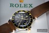 ROLEX "Vintage" Plexi-GMT-MASTER Steel & Gold