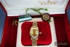 ROLEX Lady´s DATEJUST mit Presidentband