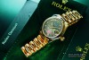 ROLEX Lady´s 31 mm in Everosegold