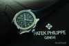 PATEK PHILIPPE AQUANAUT "TRAVEL-TIME" stainless steel