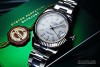 ROLEX "DATEJUST 41" Stainless steel & whitegold