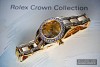 ROLEX "Crown Collection" Pearlmaster 