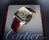 Cartier "SANTOS 100" XL Chronograph