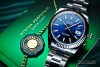 ROLEX DATEJUST 41 stainless steel & whitegold