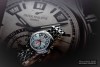 PATEK PHILIPPE Annual Calendar -Chronograph in stainless steel