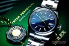 ROLEX "DATEJUST 36" in stainless steel