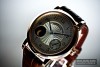 Rarity ! 1815 Moonphase "Homage to F.A.Lange in Honeygold