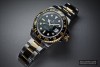 ROLEX GMT-MASTER II in stainless steel & yellowgold