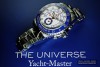 ROLEX YACHTMASTER II in stainless steel