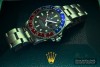 Neuzugang ! ROLEX "Vintage" GMT-MASTER "Plexi" Pepsi