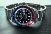 Neuzugang ! ROLEX GMT-MASTER "Pepsi" Edelstahl