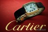 Cartier Vintage "Gondole" roségold manual wind