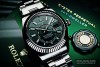 ROLEX SKY-DWELLER Edelstahl & Weißgold