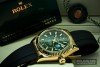 Neuzugang ! ROLEX SKY-DWELLER Gelbgold "grün"