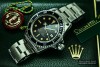 ROLEX Vintage SEA-DWELLER "double red" Plexi