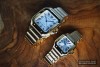 Cartier Santos de Cartier fullgold
