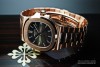 Rarit&auml;t ! PATEK PHILIPPE Nautilus Ros&eacute;gold&nbsp;